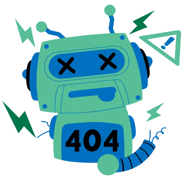 404 Robot