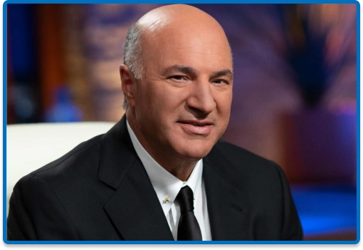 Kevin O'Leary photo